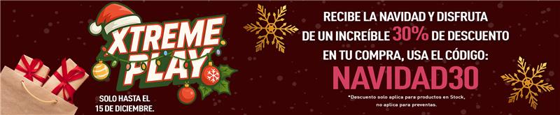 XP XMAS PROMO web