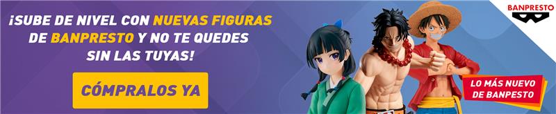 NEW XP web Banpresto Stock 1