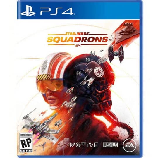 Squadrons Mx Rola PS4 Mx PG Standard – PS4