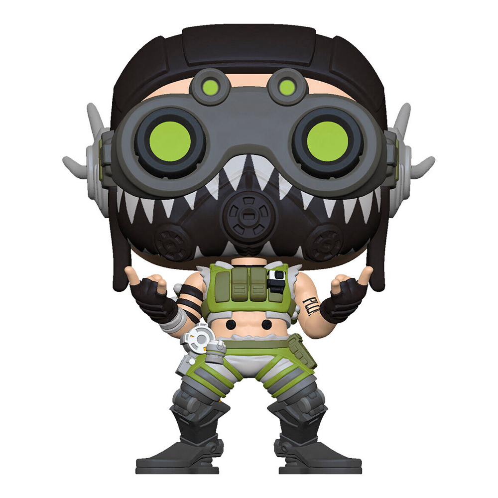 Apex Legends Merch Funko Pop! Apex Legends Crypto - Offizielle Vinyl-Figur  9,5cm. Coole Sammlerfigur Für Games-Fans! Squid Game 196