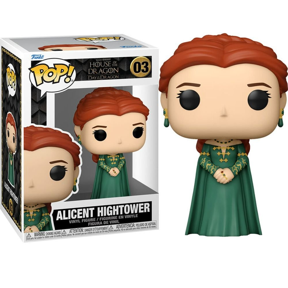 FUNKO POP TV GOT HOD ALICENT HIGHTOWER