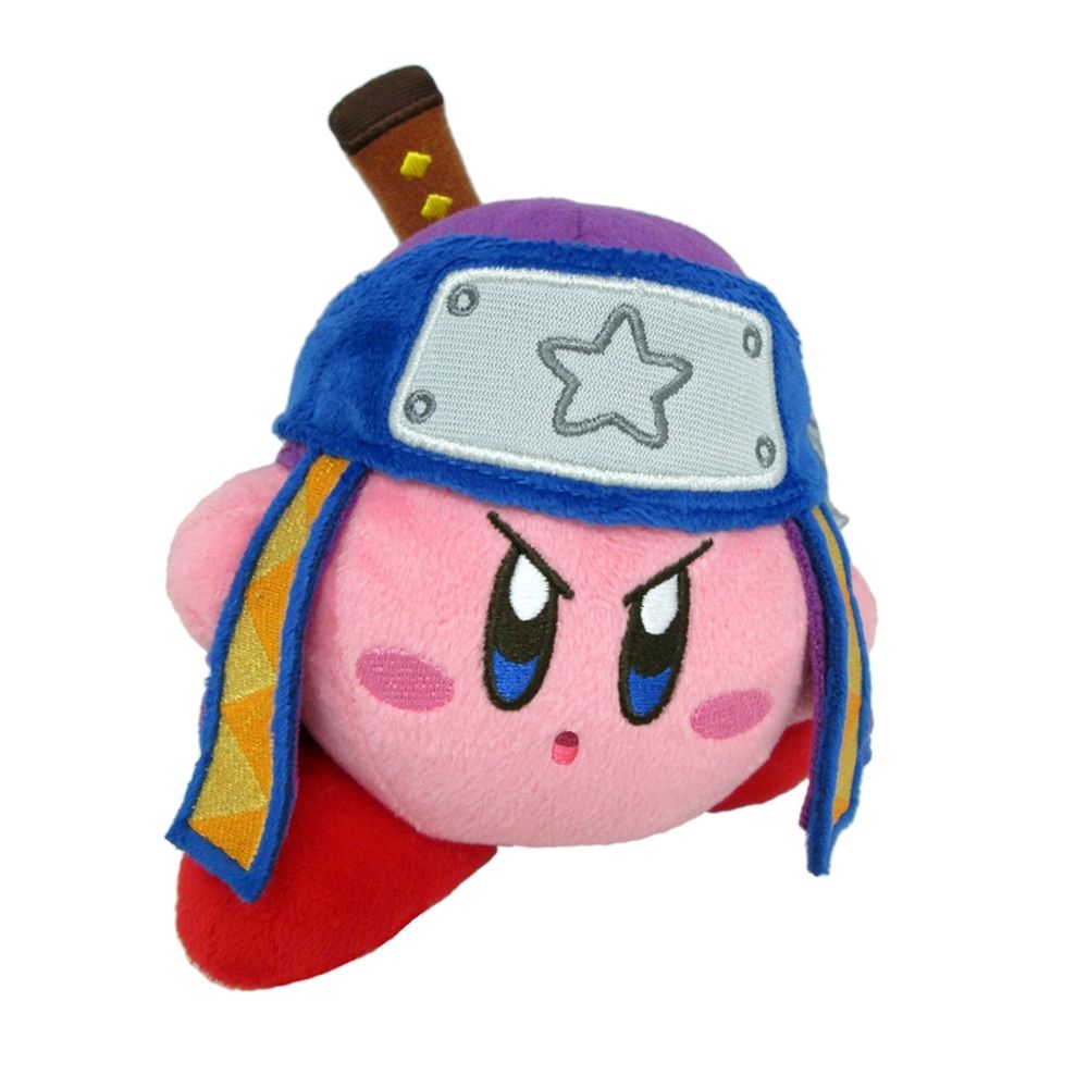 Mini Peluche Kirby (Contenido aleatorio)