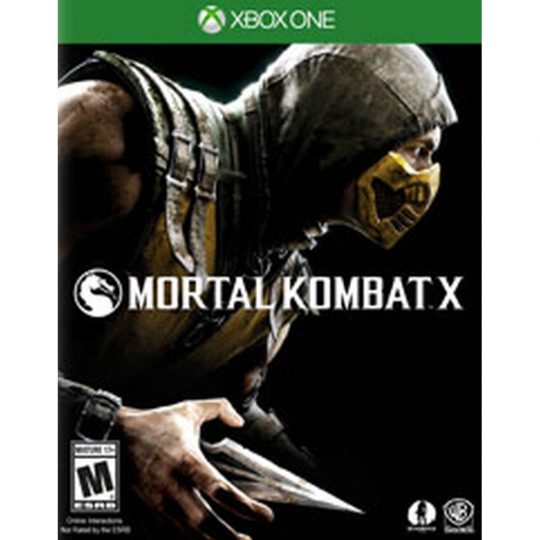 MORTAL KOMBAT X XB1 - US