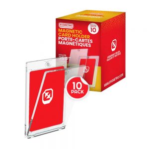 ESTUCHE PARA CARTAS ONE TOUCH MAGN CARD HOLDE 35 PT PK OF 10