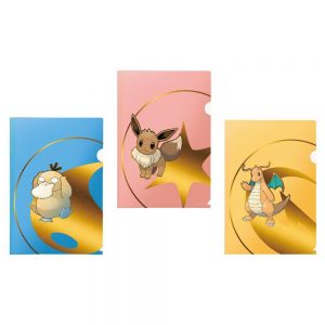 FOLIO 3-PACK TOURNAMENT S2 FOR POKEMON