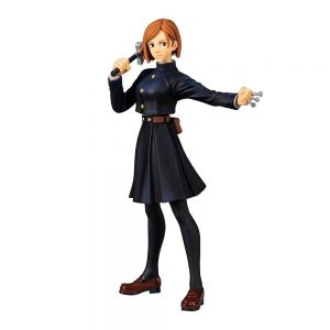 FIGURA COLECCIONABLE DE JUJUTSU K KUGISAKI N TOGE A NOBARA K