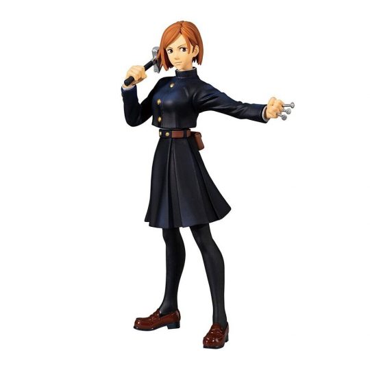 FIGURA COLECCIONABLE DE JUJUTSU K KUGISAKI N TOGE A NOBARA K