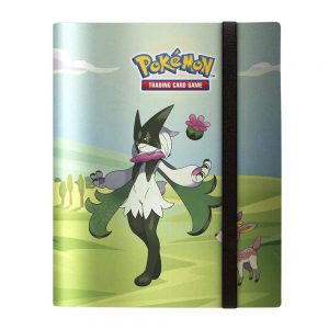 CARPETA 9 BOLSILLOS POKEMON MORNING MEADOW