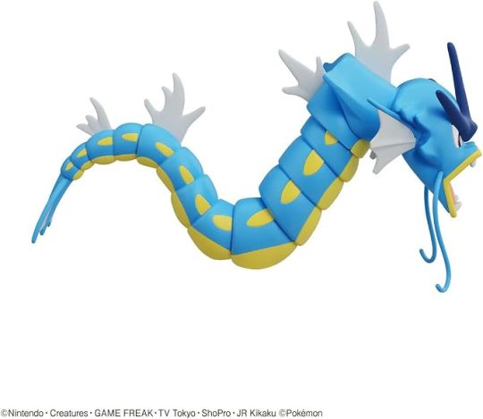 52 GYARADOS POKEMON BANDAI HOBBY MK - XtremePlay Colombia