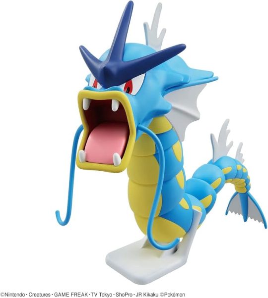 52 GYARADOS POKEMON BANDAI HOBBY MK - XtremePlay Colombia