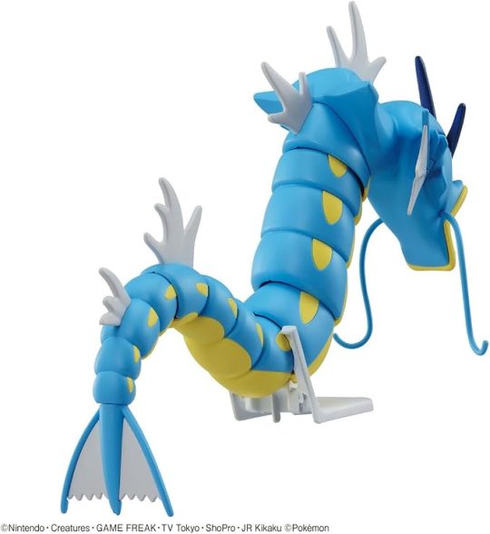 52 GYARADOS POKEMON BANDAI HOBBY MK - XtremePlay Colombia