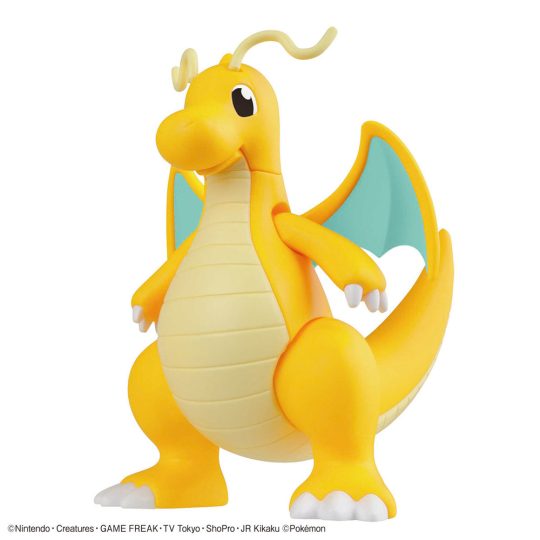 CHARIZARD/DRAGONITE POKEMON MODEL KIT - XtremePlay Colombia
