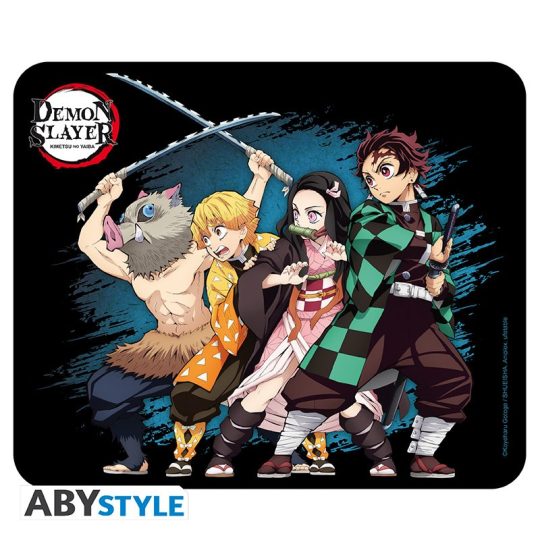 demon-slayer-flexible-mousepad-group