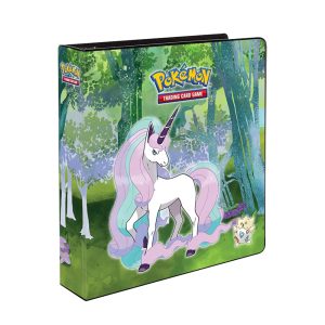 ALBUM PARA CARTAS POKEMON GALLERY SER ENCHAN GLADE 2