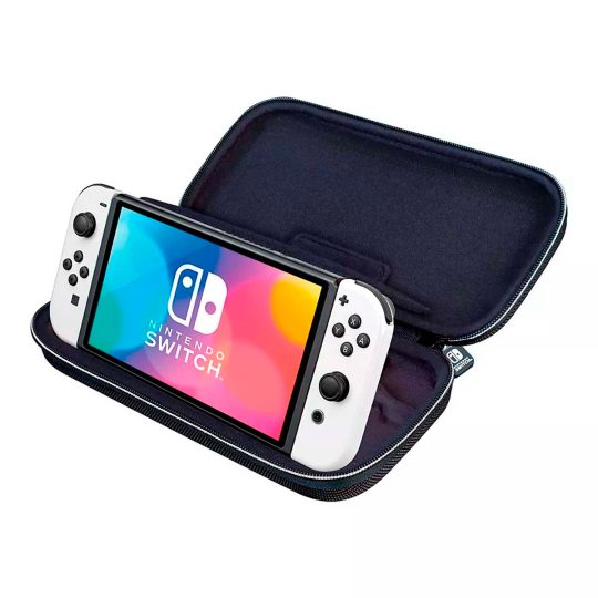 ESTUCHE DE VIAJE PARA NINTENDO SWITCH ROJO - XtremePlay Colombia