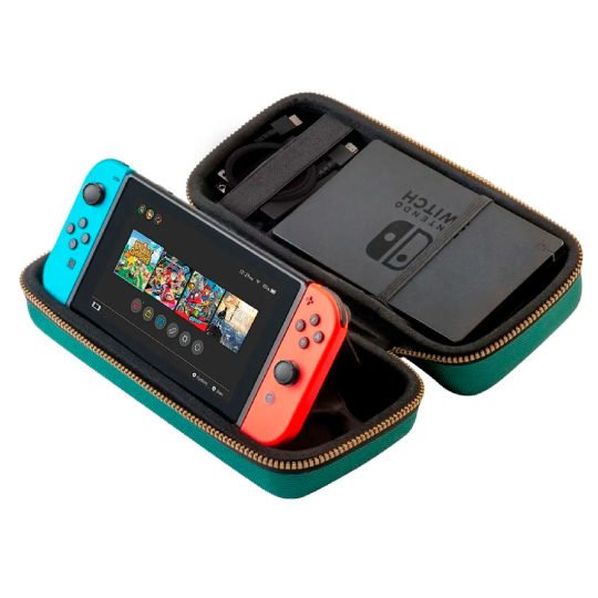 ESTUCHE PARA NINTENDO SWITCH DE ZELDA - XtremePlay Colombia