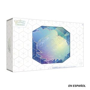CARTAS DE POKEMON TCG TERAPAGOS ULTRA PREMIUM COLLECTION SPA