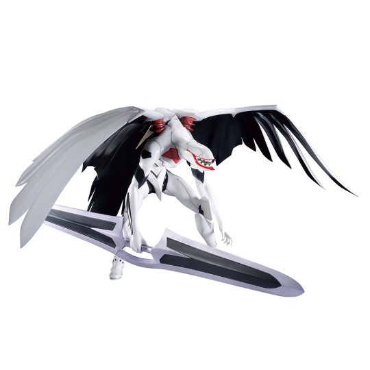 FIGURA COLECCIONABLE DE ICHIBANSHO MASS PRODUCT MODEL EVANGELION