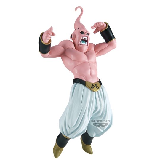 FIGURA COLECCIONABLE DE DBZ MATCH MAKERS MAJIN BUU VS GOTENKS