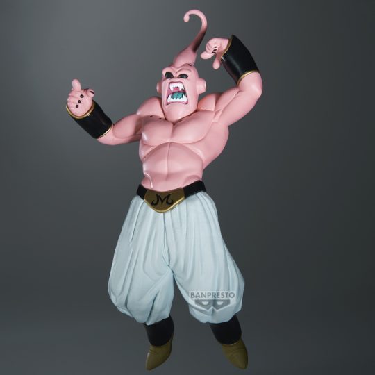 FIGURA COLECCIONABLE DE DBZ MATCH MAKERS MAJIN BUU VS GOTENKS