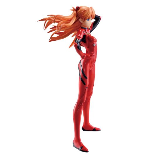 FIGURA COLECCIONABLE DE ICHIBANSHO ASUKA LANGLEY SORY EVANGELION