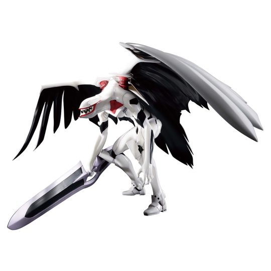 FIGURA COLECCIONABLE DE ICHIBANSHO MASS PRODUCT MODEL EVANGELION