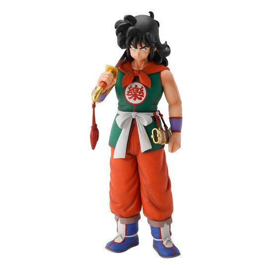 FIGURA COLECCIONABLE DE ICHIBANSHO YAMCHA SON GOKU TRAINING SECTION