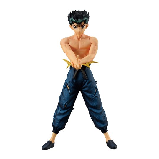 FIGURA COLECCIONABLE DE ICHIBANSHO YUSUKE URAMESHI-DARK TOURNAMENT EDITION