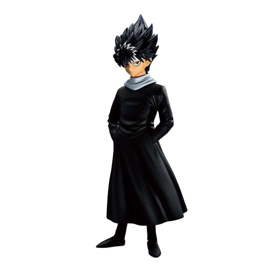 FIGURA COLECCIONABLE DE ICHIBANSHO HIEI-DARK TOURNAMENT EDITION