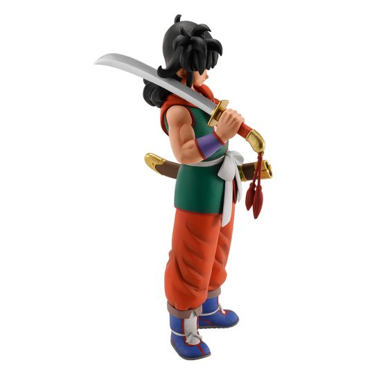 FIGURA COLECCIONABLE DE ICHIBANSHO YAMCHA SON GOKU TRAINING SECTION