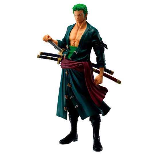 FIGURA DE ICHIBANSHO ZORO-BEYOND THE TRIALS