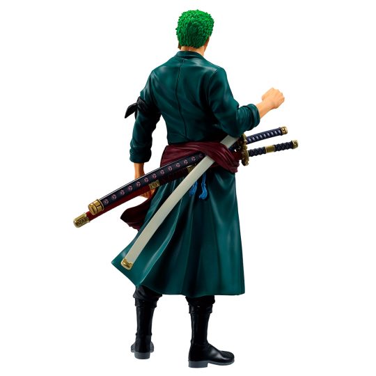 FIGURA DE ICHIBANSHO ZORO-BEYOND THE TRIALS