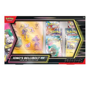CARTAS DE POKEMON TCG IONOS BELLIB EX PREM COL ENG