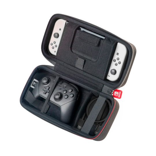 KIT DE VIAJE PARA NINTENDO SWITCH NEGRO - XtremePlay Colombia