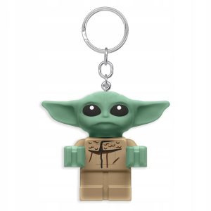 LEGO STAR WARS THE MANDALORIAN LLAVERO GROGU