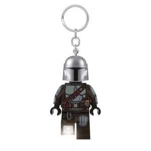 LEGO STAR WARS THE MANDALORIAN LLAVERO MANDO
