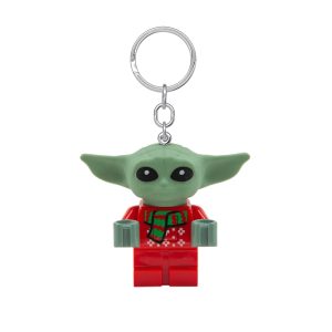 LEGO STAR WARS THE MANDALORIAN LLAVERO GROGU HS