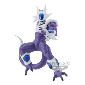 FIGURA COLECCIONABLE DE DBZ MATCH MAKERS COOLER VS SS GOKU