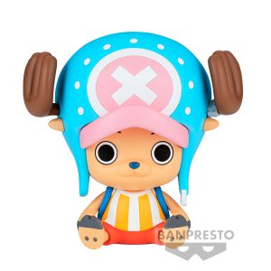 FIGURA COLECCIONABLE DE ONE PIECE SOFVIMATES CHOPPER FISH-MAN