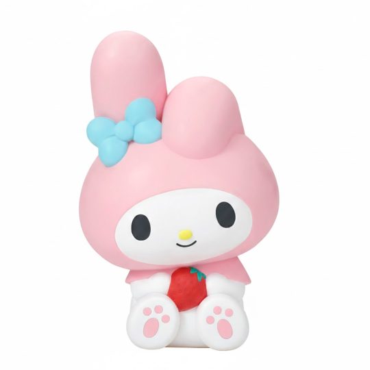 FIGURA COLECCIONABLE DE SANRIO CHARACTERS SOFVIMATES MY MELODY