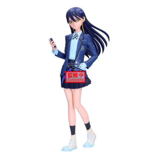 FIGURA BANDAI MOBILE SUIT GUNDAM GQUUUUUUX NHAAN