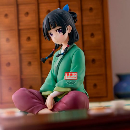 FIGURA BANDAI THE APOTHECARY DIARIES BREAK TIME COLLECTION VOL 1