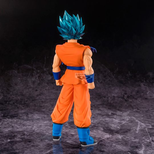 FIGURA BANDAI DRAGON BALL SUPER BLOOD OF SAIYANS SON GOKU