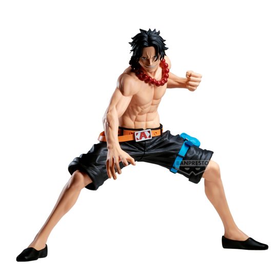 FIGURA BANDAI ONE PIECE GRANDISTA PORTGAS DACE
