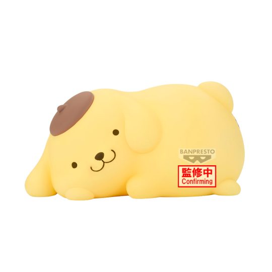FIGURA BANDAI SANRIO CHARACTER SOFVIMATES POMPOMPURIN
