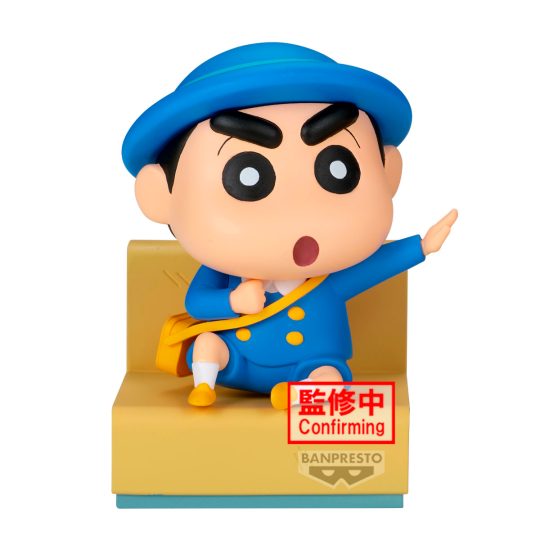 FIGURA BANDAI CRAYON SHINCHAN NAKAYOS MEM-A SHINNOSUKE