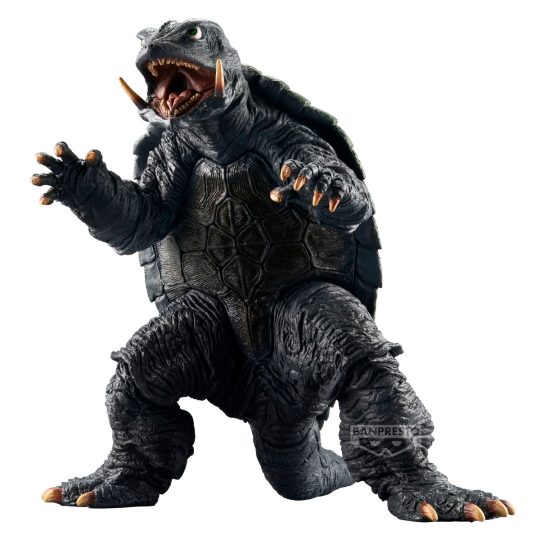 FIGURA BANDAI GAMERA THE GUARDIAN OF THE UNIVERSE