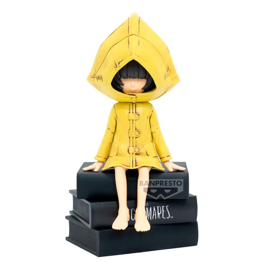 FIGURA BANDAI LITTLE NIGHTMARES MONITOR TOP V1-A SIX