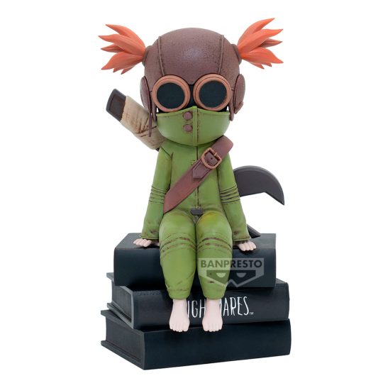 FIGURA BANDAI LITTLE NIGHTMARES MONITOR TOP V1-B ALONE