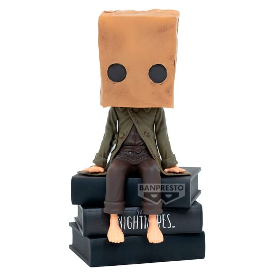 FIGURA BANDAI LITTLE NIGHTMARES MONITOR TOP V2-A MONO